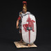 Officer of the Carthaginian army with a sword