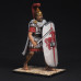 Officer of the Carthaginian army with a sword