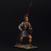 Noble Iberian warrior in the service of Carthage