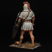 Iberian scutarius of the army of Carthage armed with a falcata