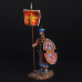 Persian flag bearer