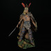 Vercingetorix, leader of the Celtic Arvernov tribe 52 BC