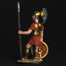 Spartan hoplite, 5th century BC