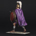 Senior officer of the army of Pyrrhus of Epius with a heavy shield