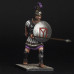 The commander of a number of phalanxes of the army of Pyrrhus of Epius
