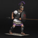 The commander of a number of phalanxes of the army of Pyrrhus of Epius