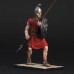 Lightly armed phalangite of the middle ranks, the army of Pyrrhus of Epius