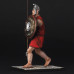 Lightly armed phalangite of the rear ranks, the Army of Pyrrhus of Epius