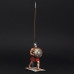 Lightly armed phalangite of the rear ranks, the Army of Pyrrhus of Epius