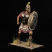 Noble Greek warrior with sword