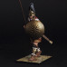 Phalangite of Alexander's army in light armor