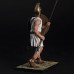 Lightly armed phalangite of the middle ranks, Macedonian army