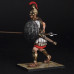 The commander of the Macedonian phalanx "argiraspid" with a silver shield