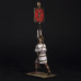 Officer of the Macedonian phalanx with signal banner