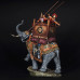 War elephant of King Pyrrhus, 3rd century BC