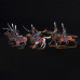 Zhytomyr Lancers Regiment 1812 set of painted miniatures