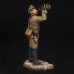 Hornist of the infantry regiments of the Russian Imperial Army 14-18
