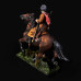 Horseman of the 2nd Dagestan Regiment of the Wild Division Russia, 1914