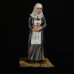 Empress Alexandra Feodorovna in the dress of a sister of mercy, 1915