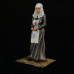 Empress Alexandra Feodorovna in the dress of a sister of mercy, 1915