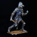 French knight with an axe, 1350-70