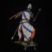 Arnoul d'audregem Marshal of France, Guardian of the Oriflamme