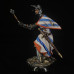 Arnoul d'audregem Marshal of France, Guardian of the Oriflamme