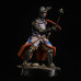 Arnoul d'audregem Marshal of France, Guardian of the Oriflamme