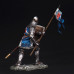 Knight from Gascony, France