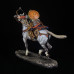 Russian equestrian warrior, 10th century