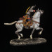 Russian equestrian warrior, 10th century