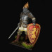 Noble Russian warrior, late 13th-14th century