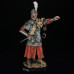 Officer of the Polish-Lithuanian hussars, 2nd floor. 17th century