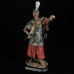 Officer of the Polish-Lithuanian hussars, 2nd floor. 17th century