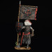 Knight of the Order of Calatrava. Spain, 13th century