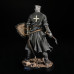 Knight Hospitaller, Middle Ages, Crusades.