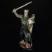 European knight, late 12th century