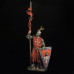 Western European knight, late 12th - early. 13th century