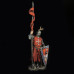 Western European knight, late 12th - early. 13th century