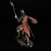 Hospitaller with an ax