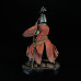 Hospitaller with an ax