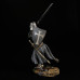 Knight Hospitaller, with a two-handed sword