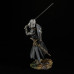 Knight Hospitaller, with a two-handed sword