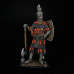 German Knight, 1200