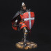 Knight of the Hospitaller Order in battle