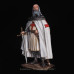 Jacques de Molay, Master of the Knights Templar, 1244-1314