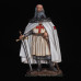 Jacques de Molay, Master of the Knights Templar, 1244-1314