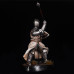 Templar with mace