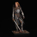 Knight Hospitaller on holy ground