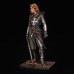 Knight Hospitaller on holy ground